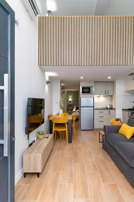 Nice New Duplex In Front Of Palacio Vistaalegre Madrid Buitenkant foto