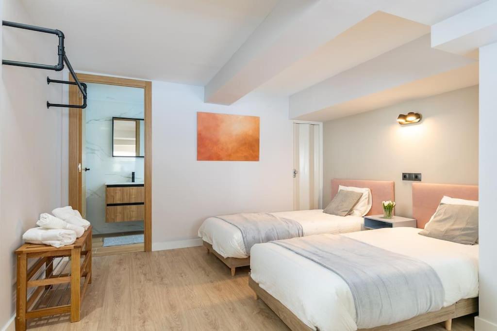 Nice New Duplex In Front Of Palacio Vistaalegre Madrid Buitenkant foto