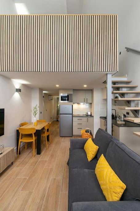 Nice New Duplex In Front Of Palacio Vistaalegre Madrid Buitenkant foto