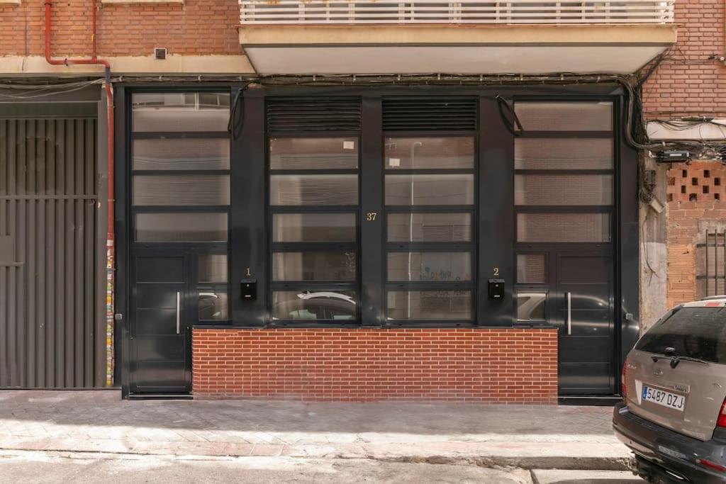 Nice New Duplex In Front Of Palacio Vistaalegre Madrid Buitenkant foto